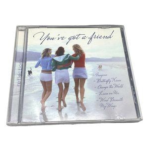 Owen Richards You've Got a Friend in Me CD 2006 Imagine Butterfly Kisses